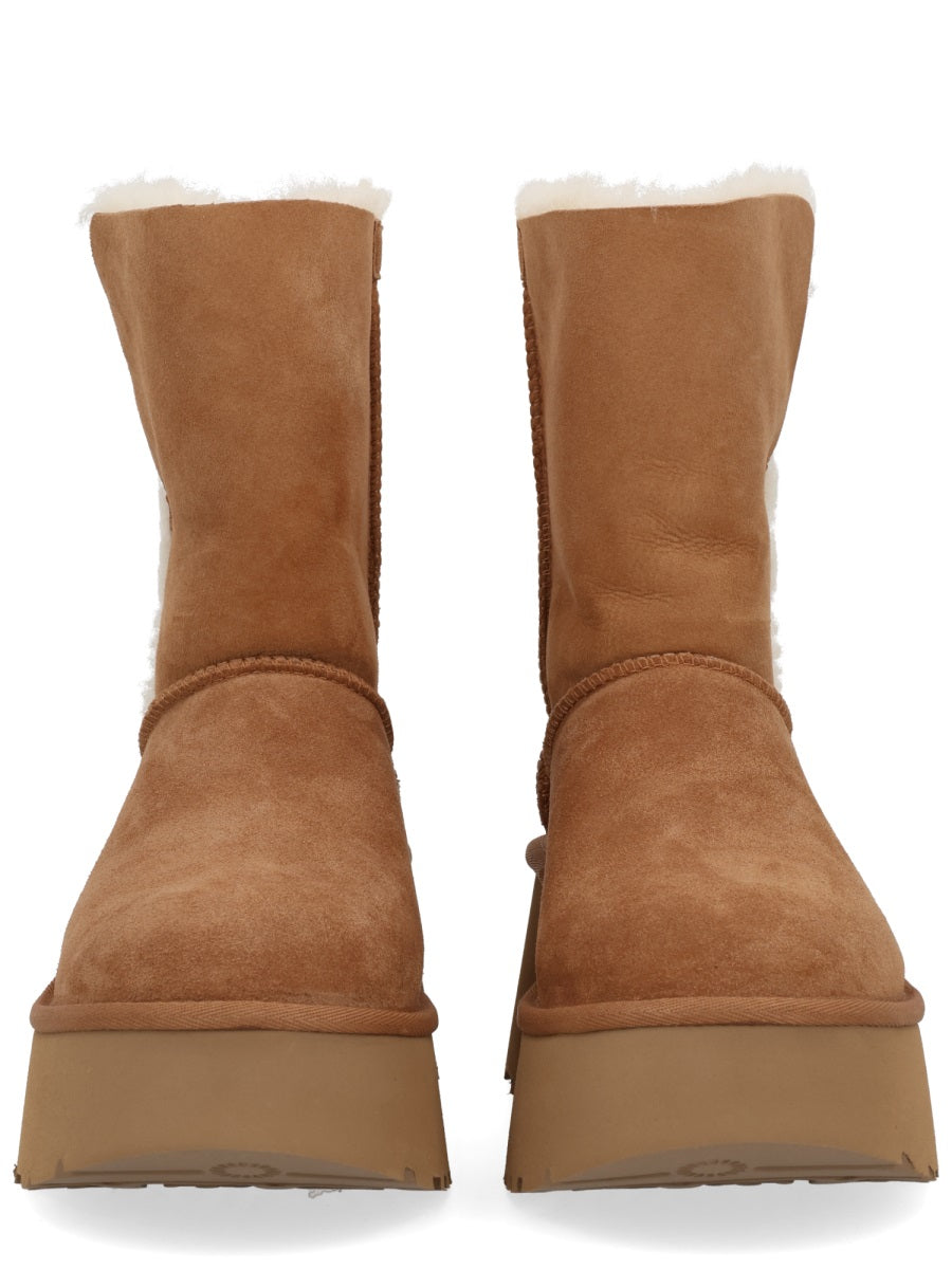 UGG Esmee Boot — Brown, view 3