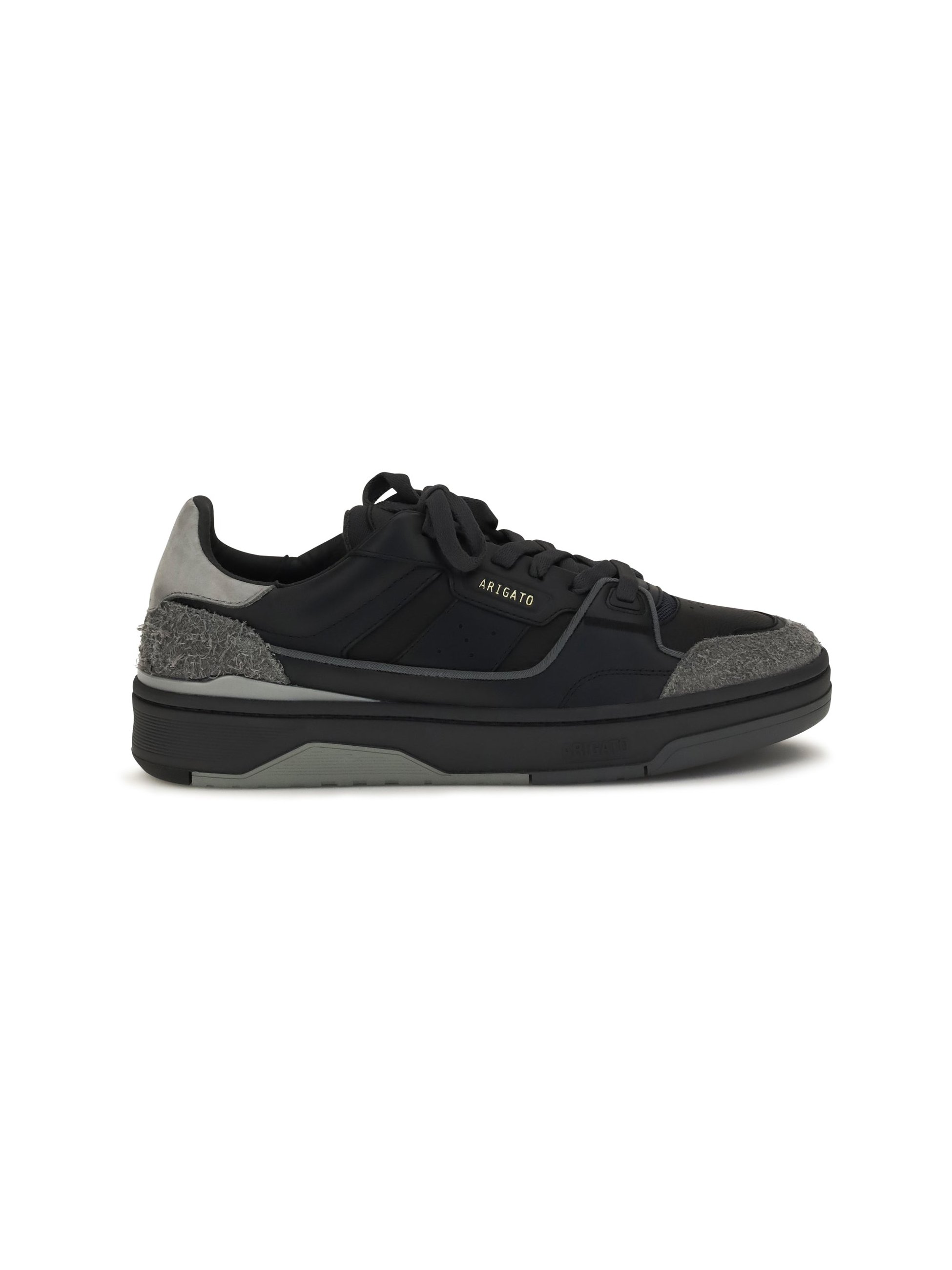 Axel Arigato Clay Sneaker — Black, view 3