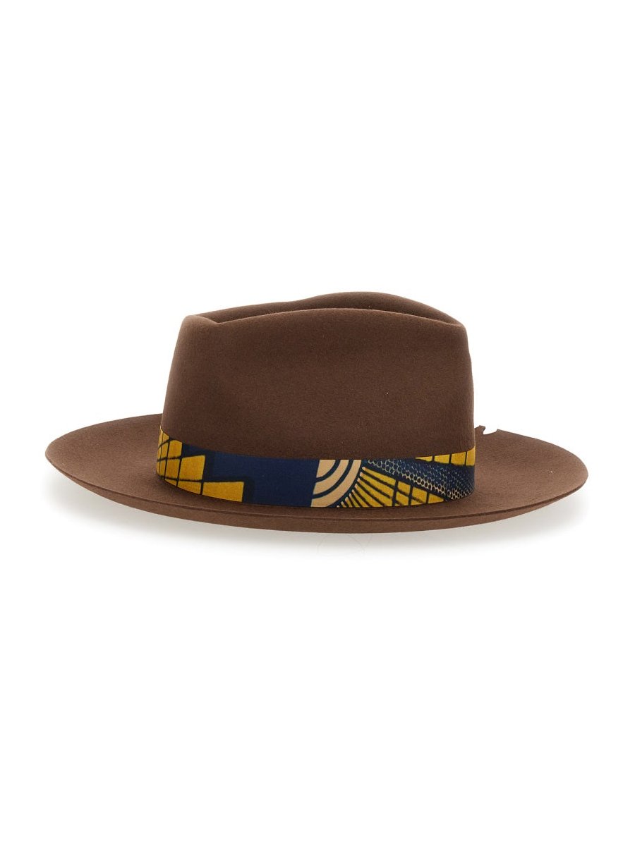 Super Duper Hats BOUGANVILLE_TERRA Sun Hat — Brown, view 2