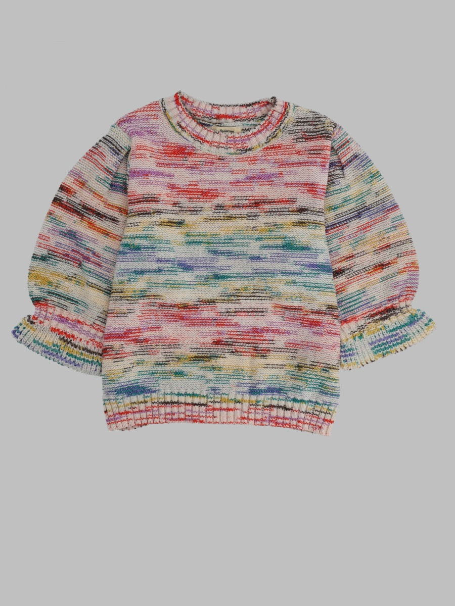Bellerose Multicolour Cotton Sweater — Multicolor by Bellerose