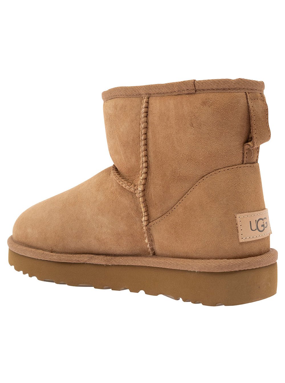 UGG Boot — Beige, view 3