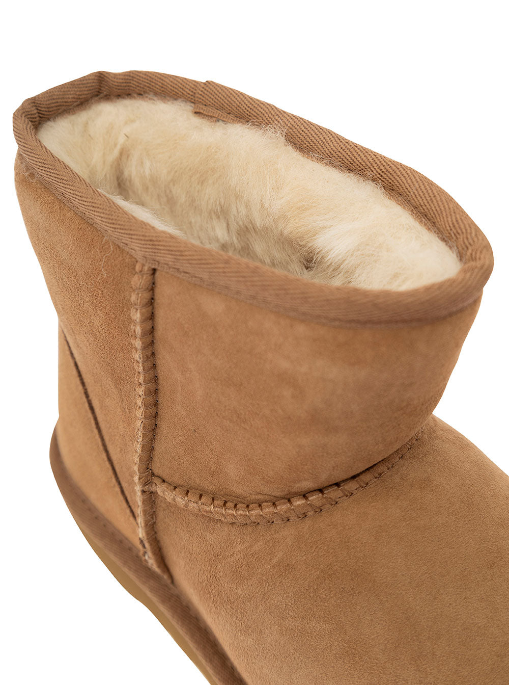 UGG Boot — Beige, view 4