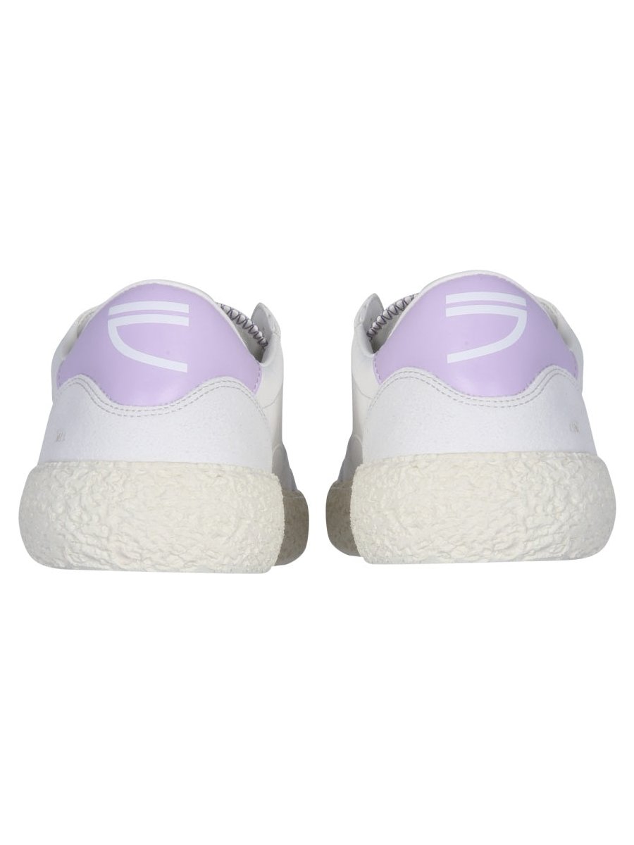 Puraai Orchidea Sneaker — White by Puraai
