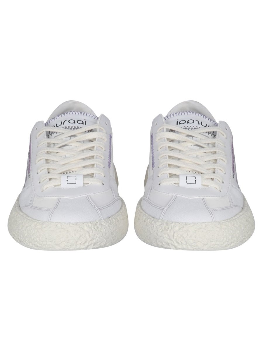 Puraai Orchidea Sneaker — White, view 2