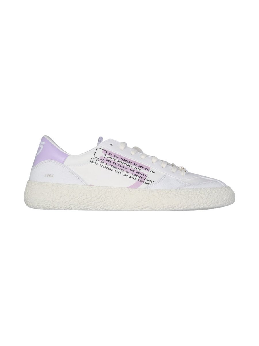 Puraai Orchidea Sneaker — White, view 3