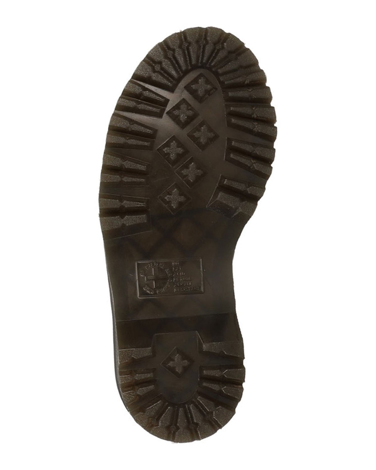 Dr. Martens Boot — Black, view 3