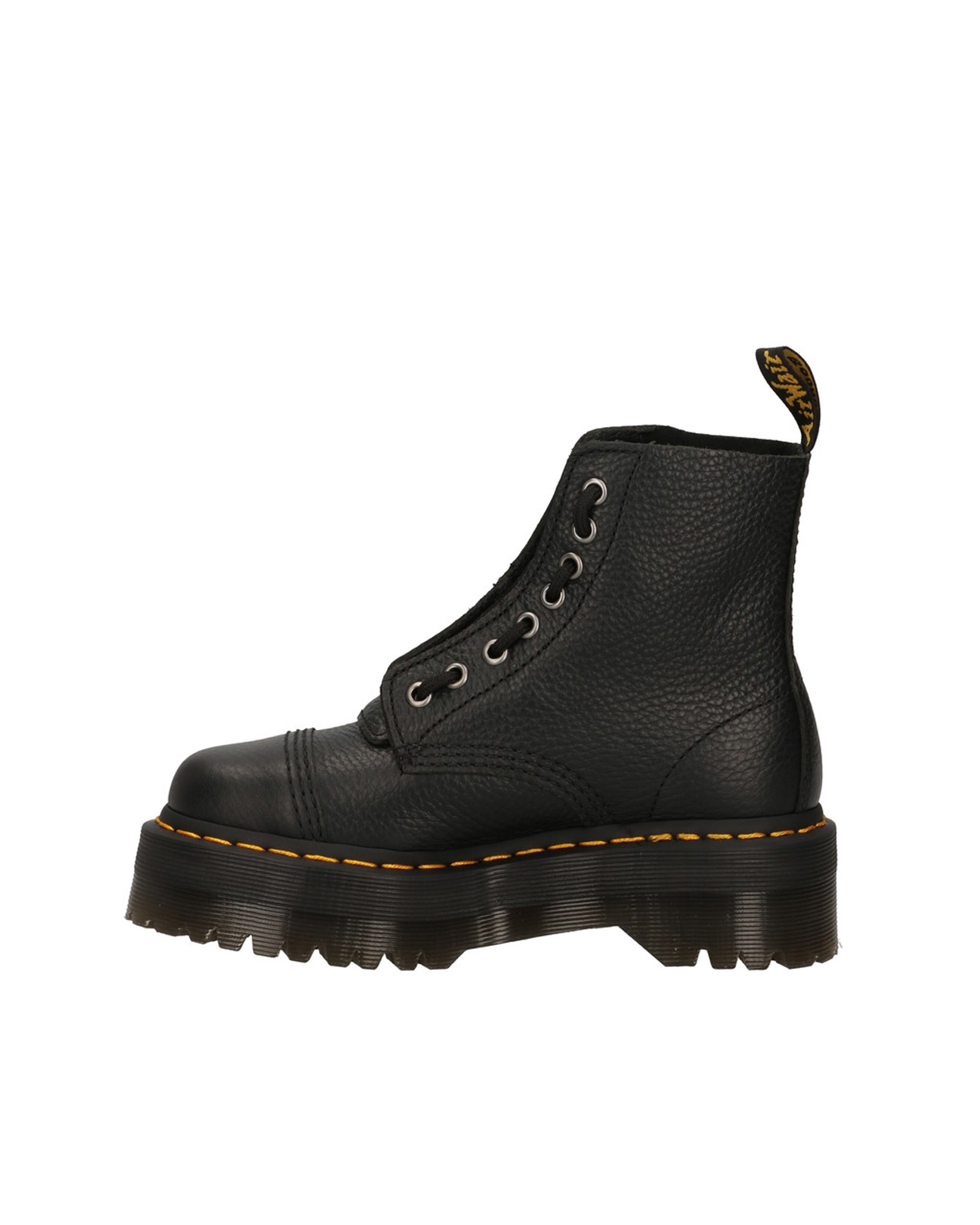 Dr. Martens Boot — Black, view 4