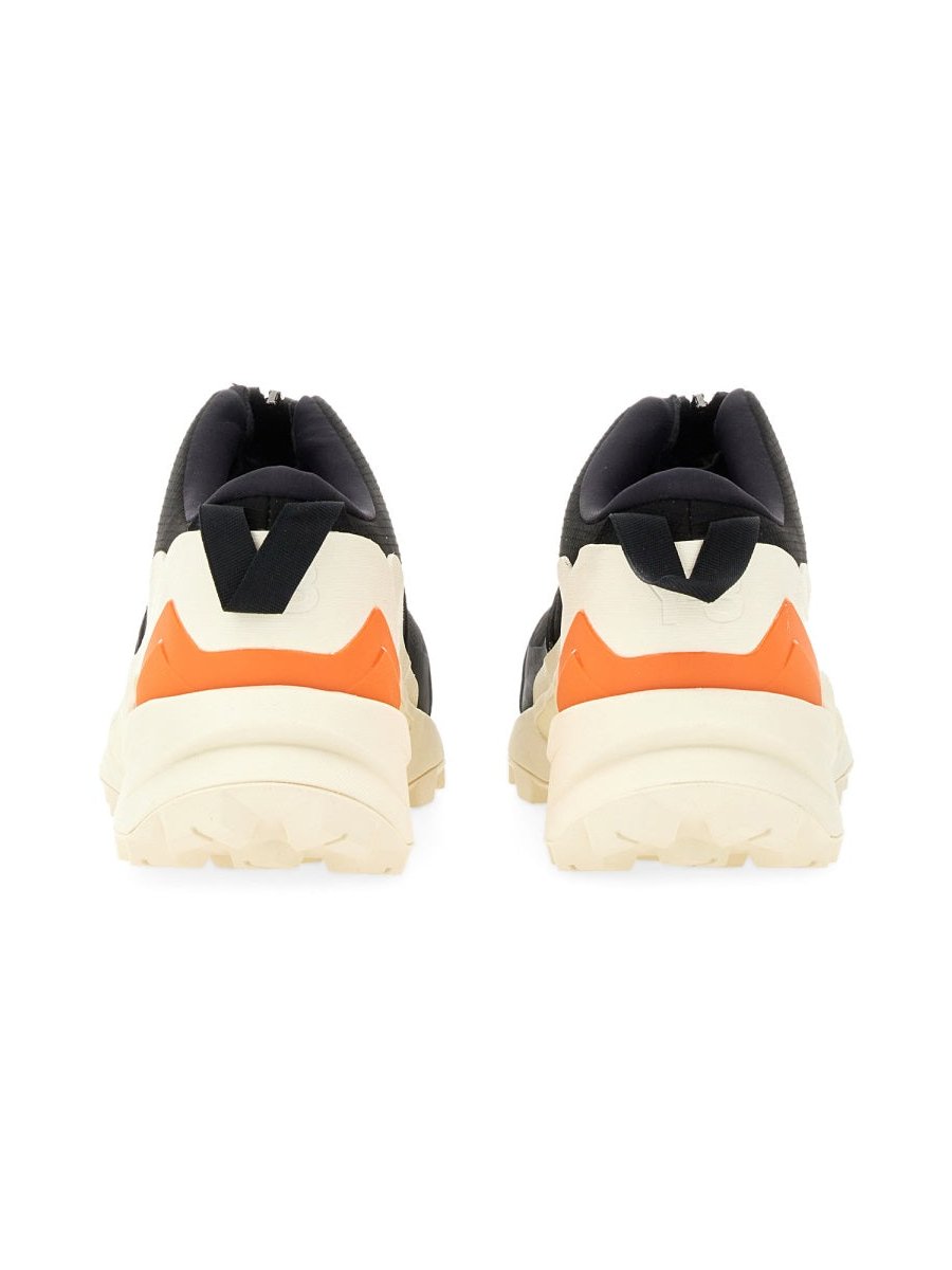 Adidas Terrex Swift Sneaker — Black, view 2