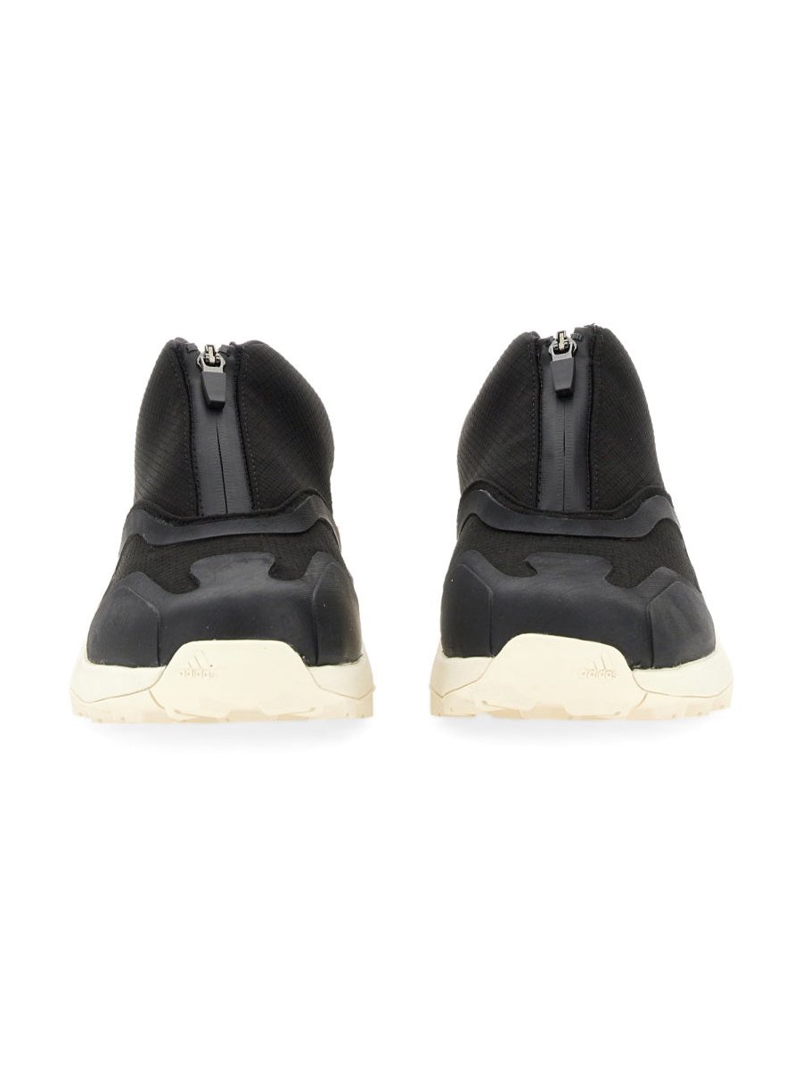 Adidas Terrex Swift Sneaker — Black, view 3
