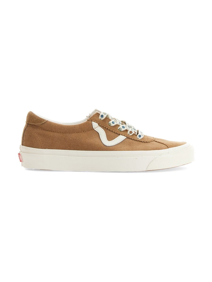 Vans Sneaker — Brown, view 3