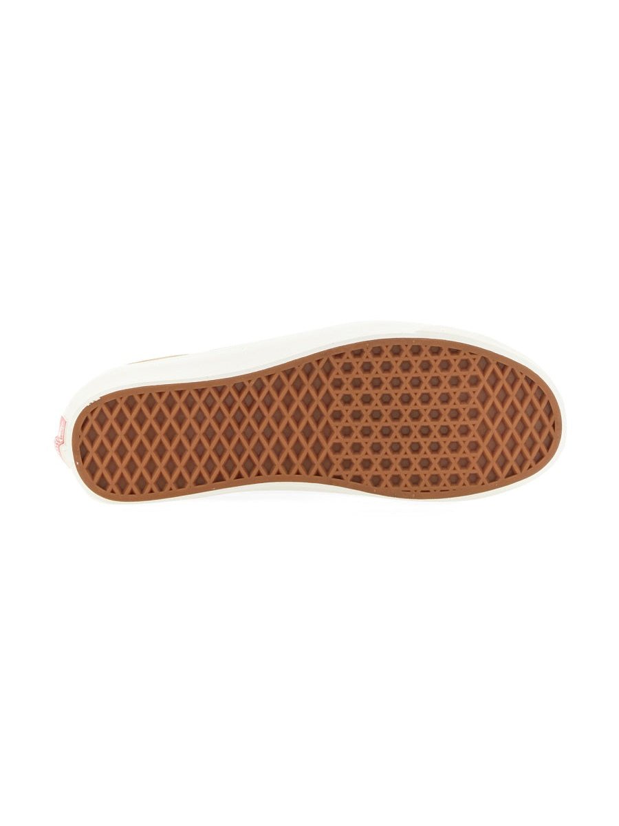 Vans Sneaker — Brown, view 4