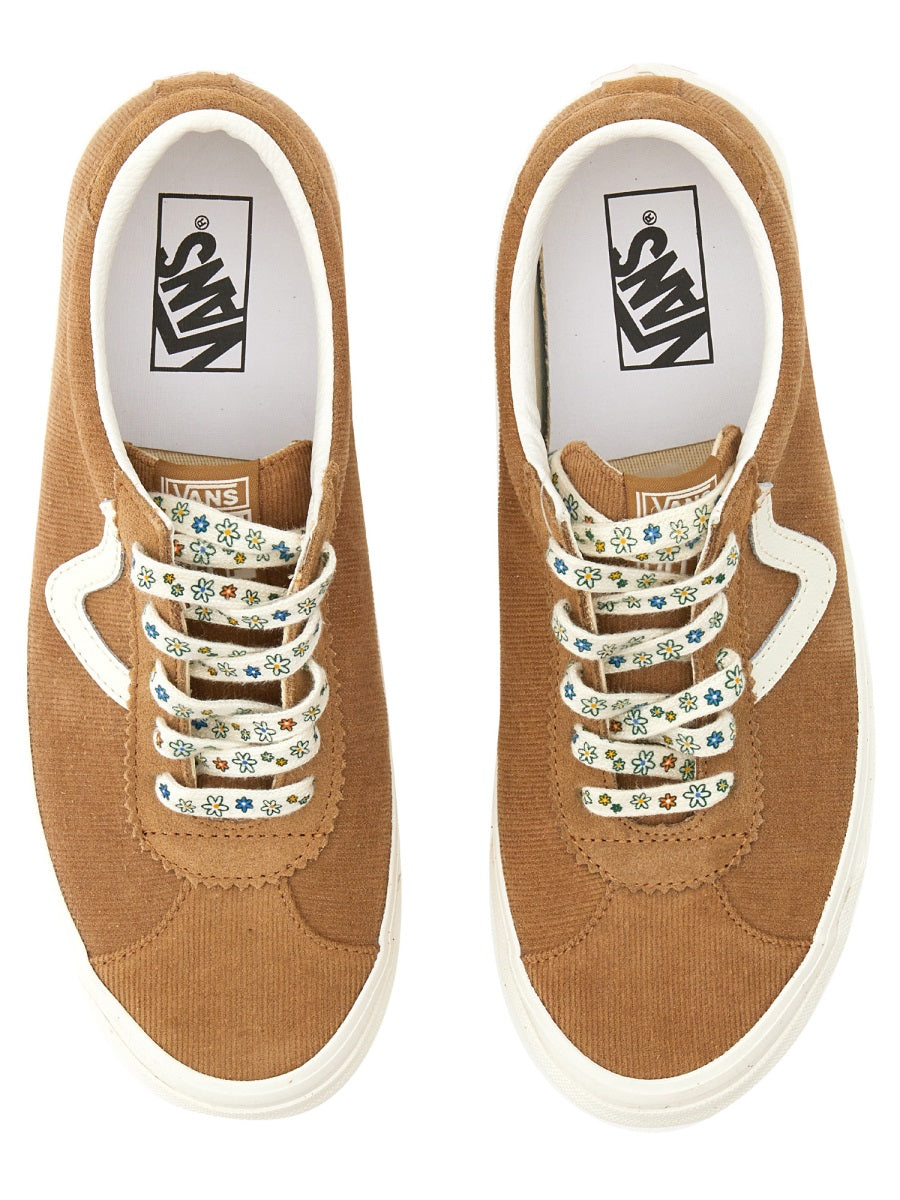 Vans Sneaker — Brown, view 5