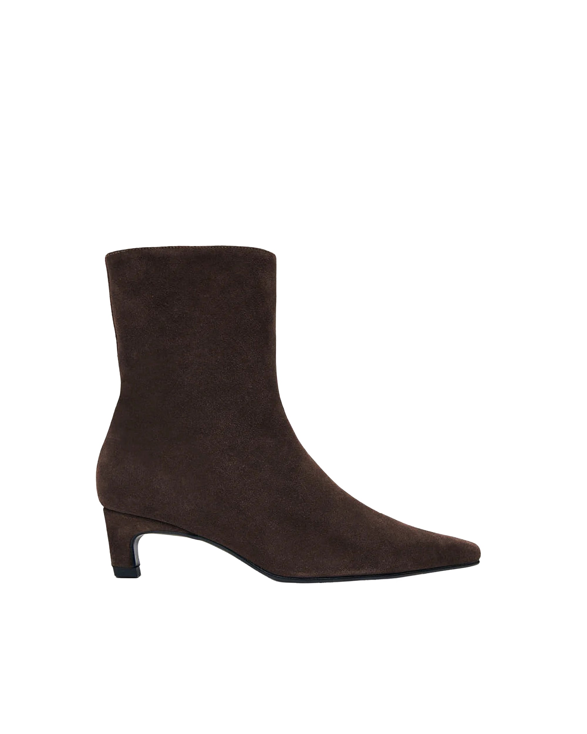 Alohas Ankle Boot — Brown by Alohas