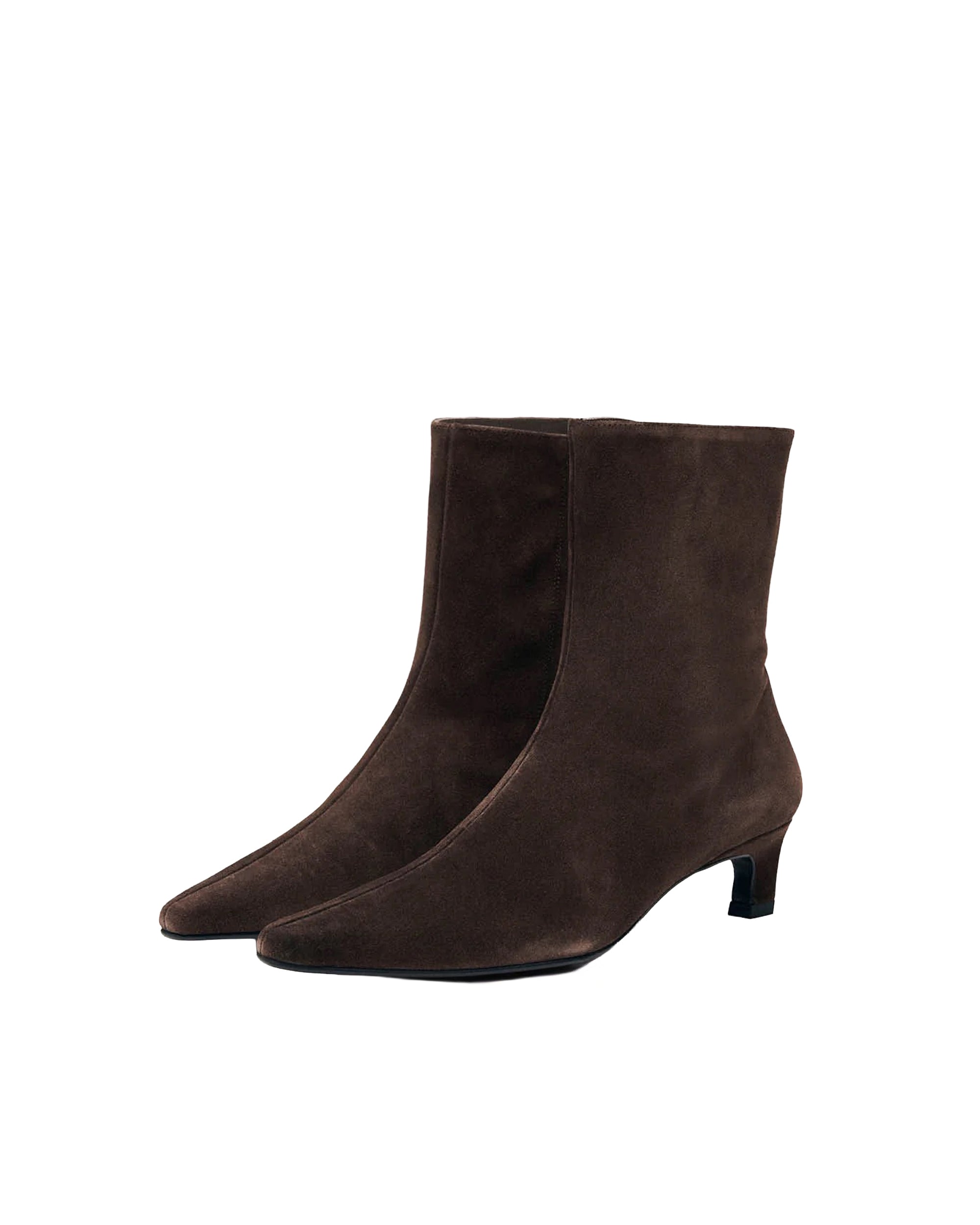 Alohas Ankle Boot — Brown, view 2
