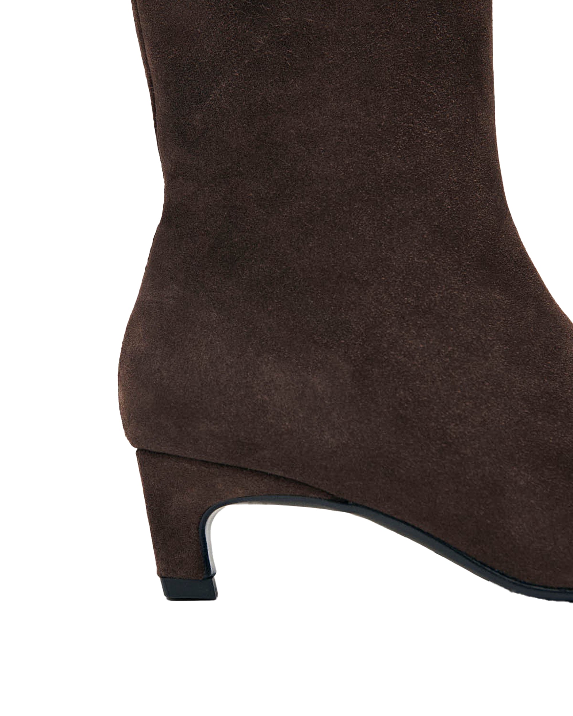 Alohas Ankle Boot — Brown, view 3