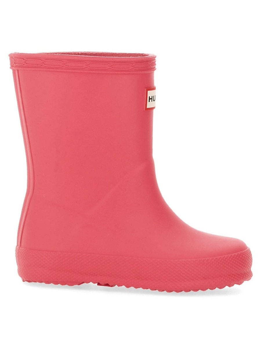 Hunter First Boot — Pink by Hunter