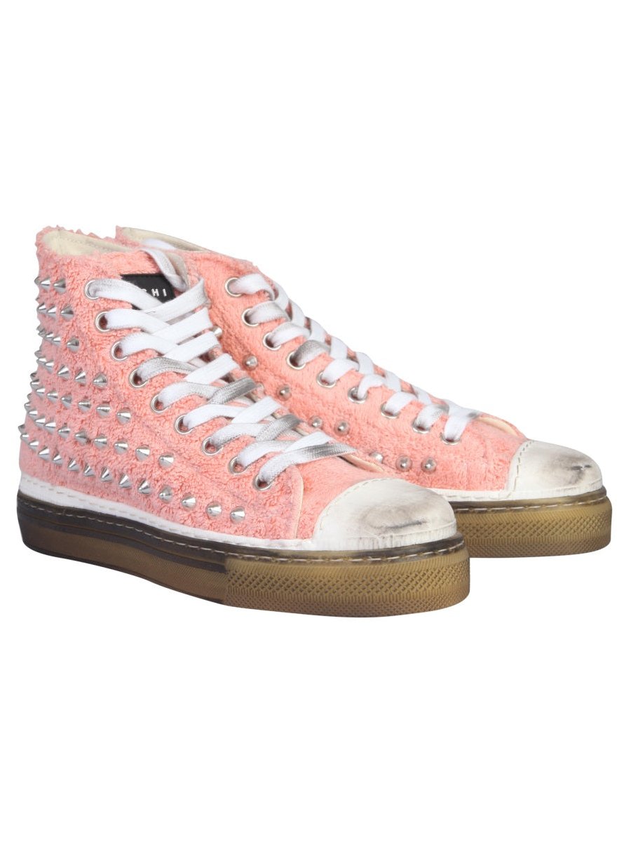 Givenchy JM Sneaker — Pink by Givenchy
