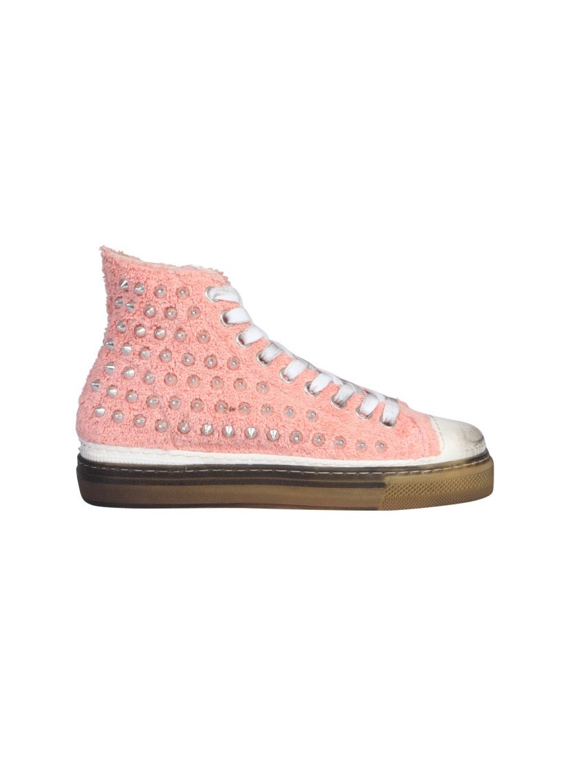 Givenchy JM Sneaker — Pink, view 3