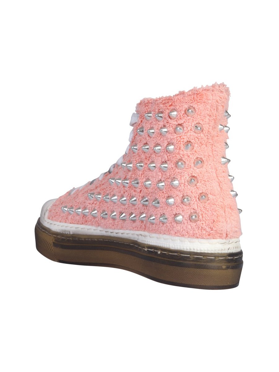 Givenchy JM Sneaker — Pink, view 4