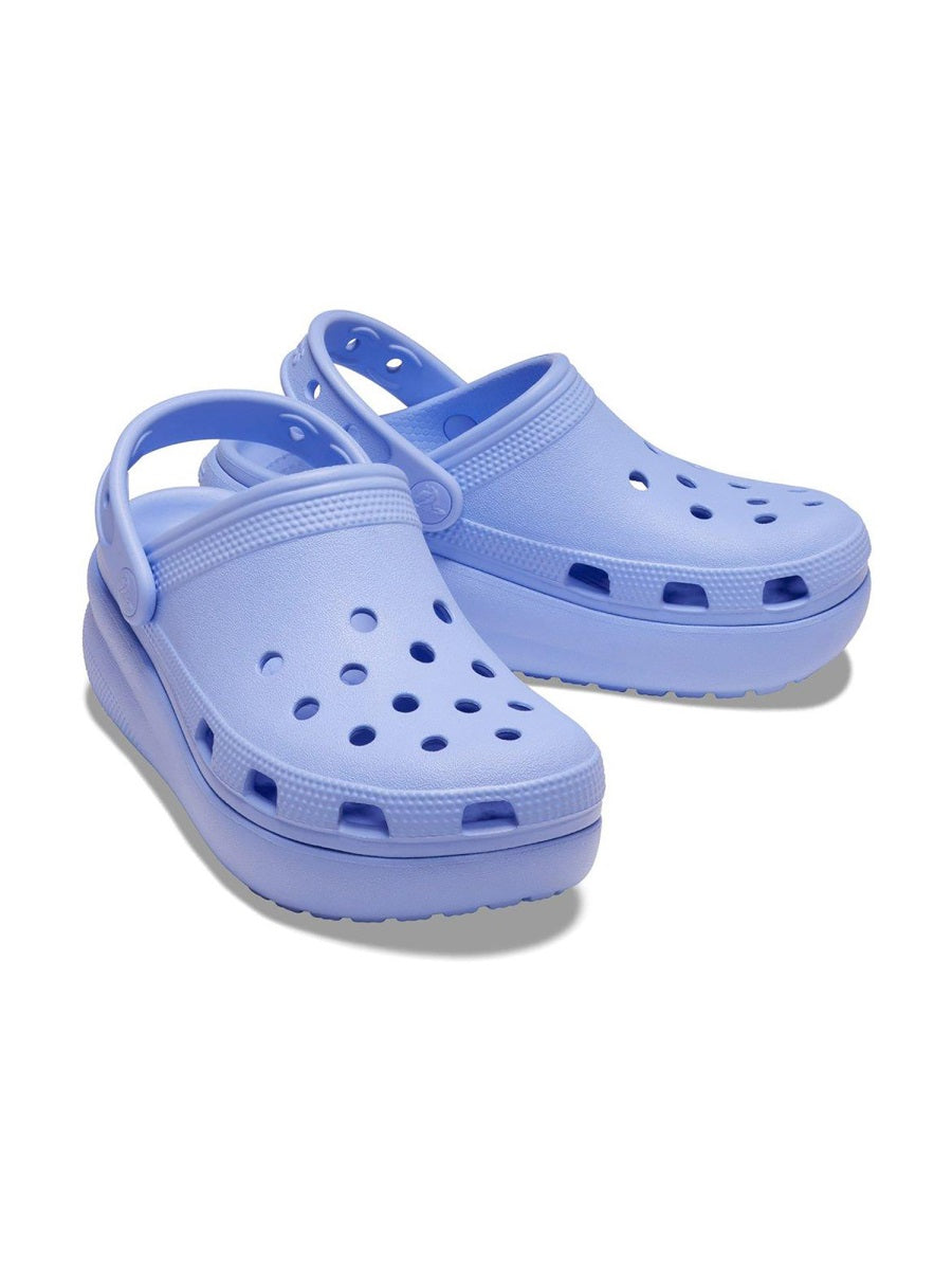 Crocs Thermoplastic EVA Clog — Purple by Crocs