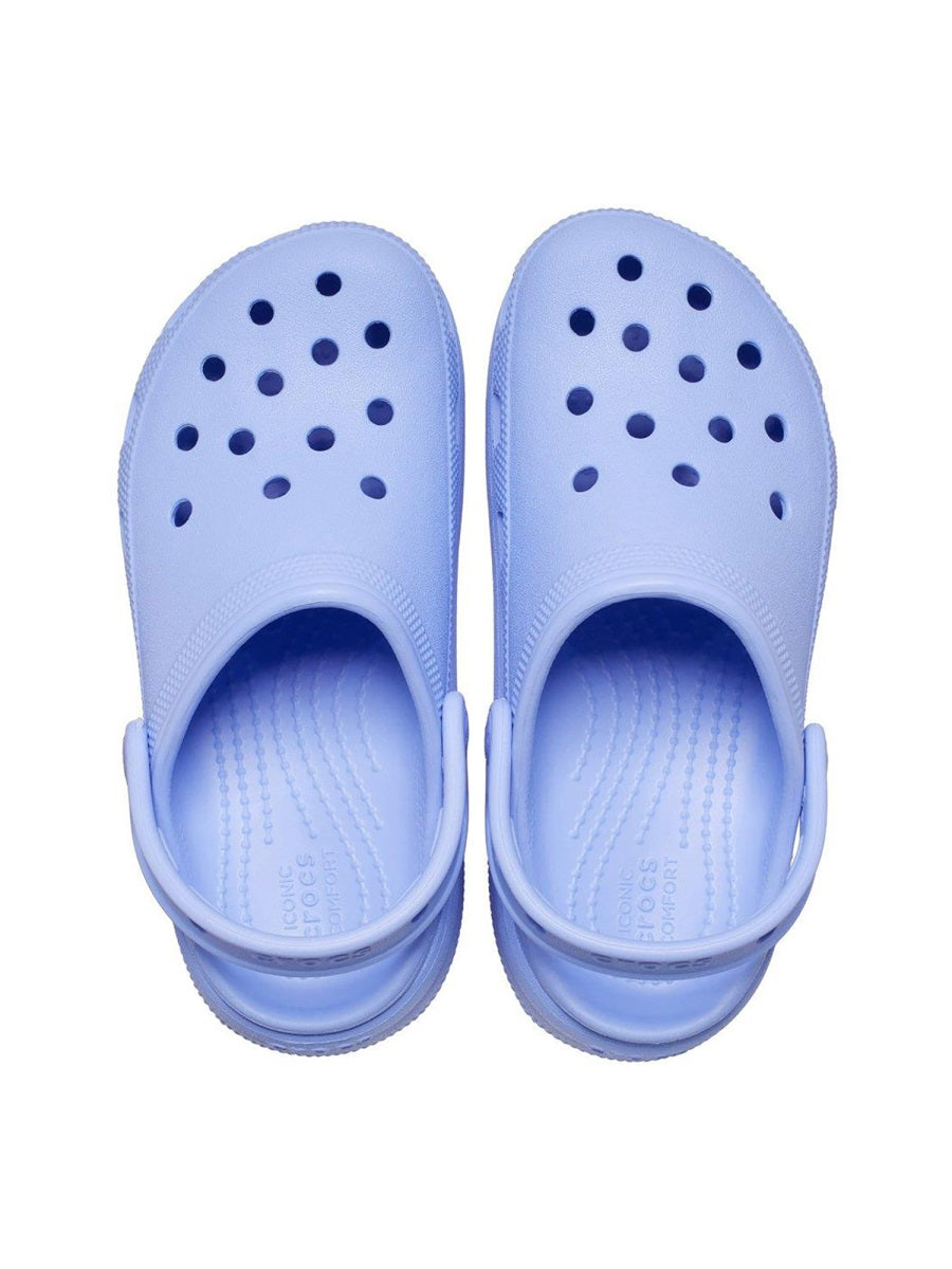 Crocs Thermoplastic EVA Clog — Purple, view 2