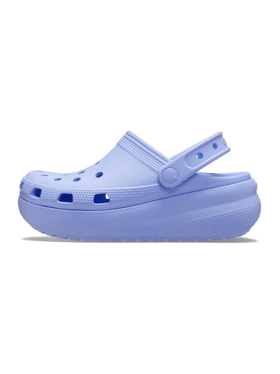 Crocs Thermoplastic EVA Clog — Purple, view 3