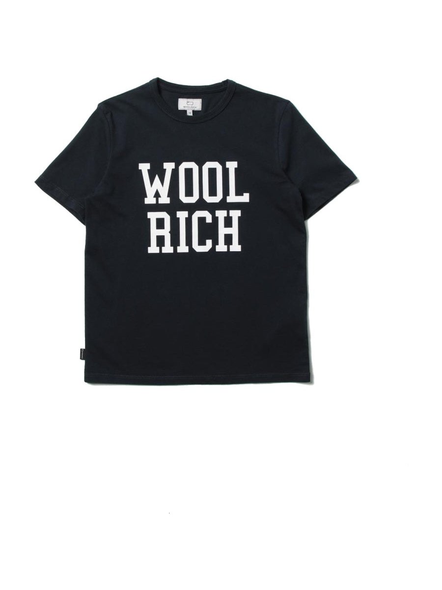 Woolrich Ivy T-Shirt — Blue by Woolrich