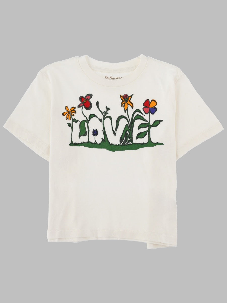 Bellerose Organic Cotton T-Shirt — White by Bellerose