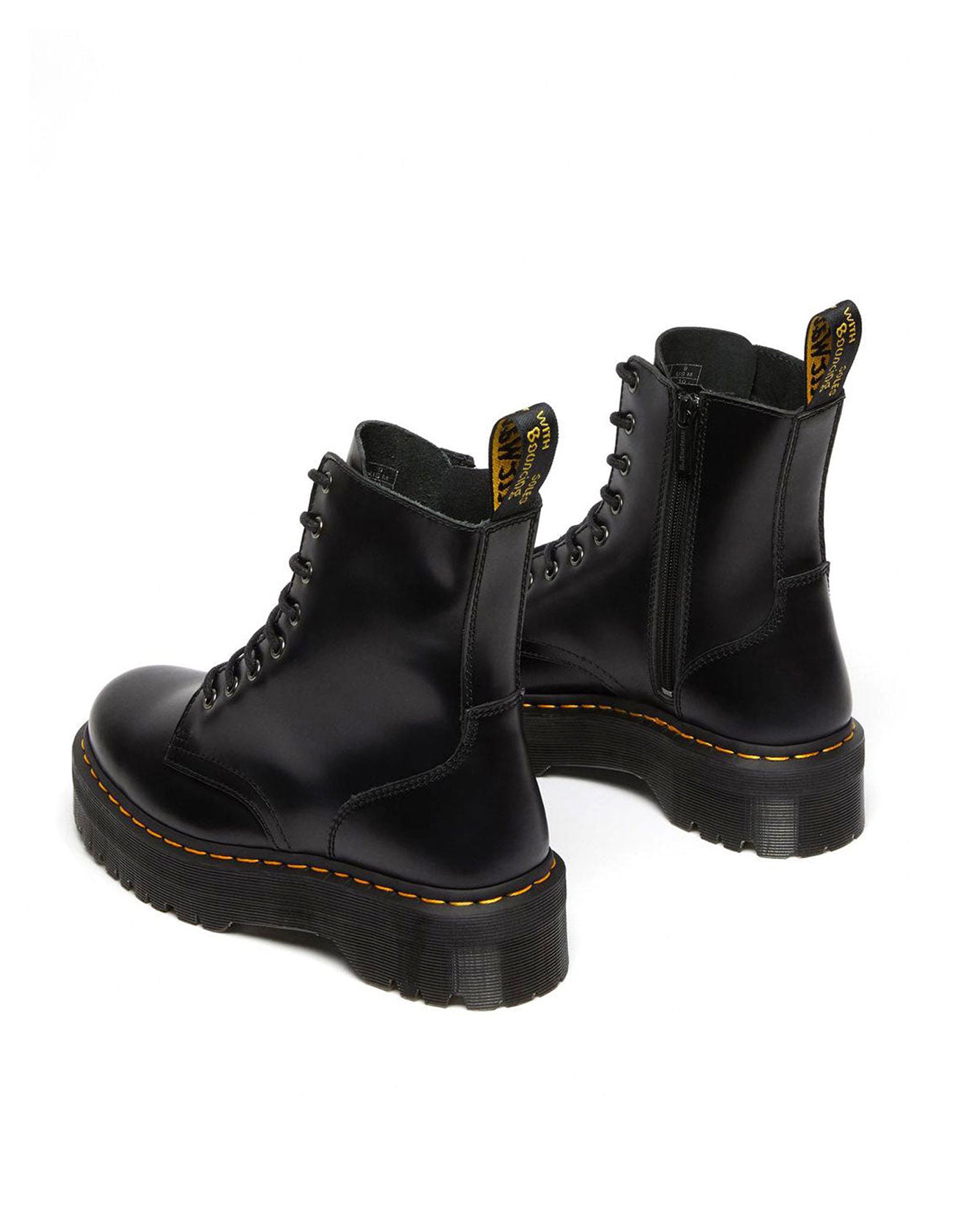 Dr. Martens Jadon Boot — Black, view 3