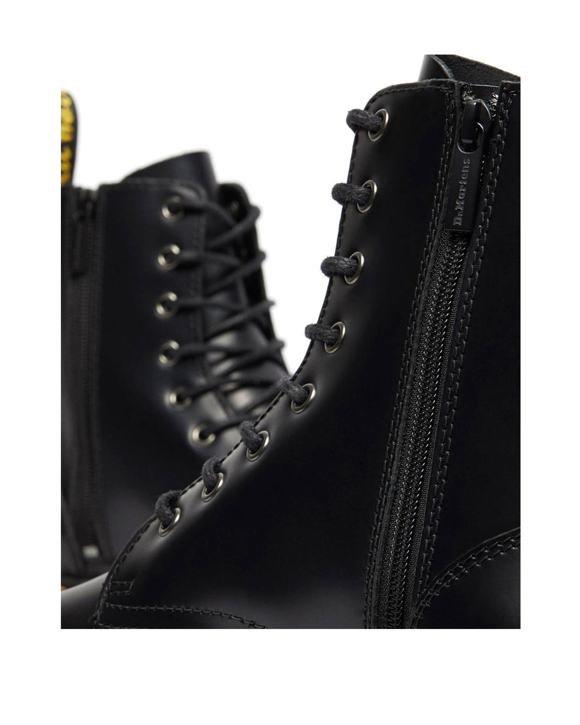 Dr. Martens Jadon Boot — Black, view 4