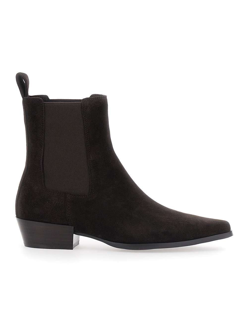 Strategia Nina Boot — Brown by Strategia