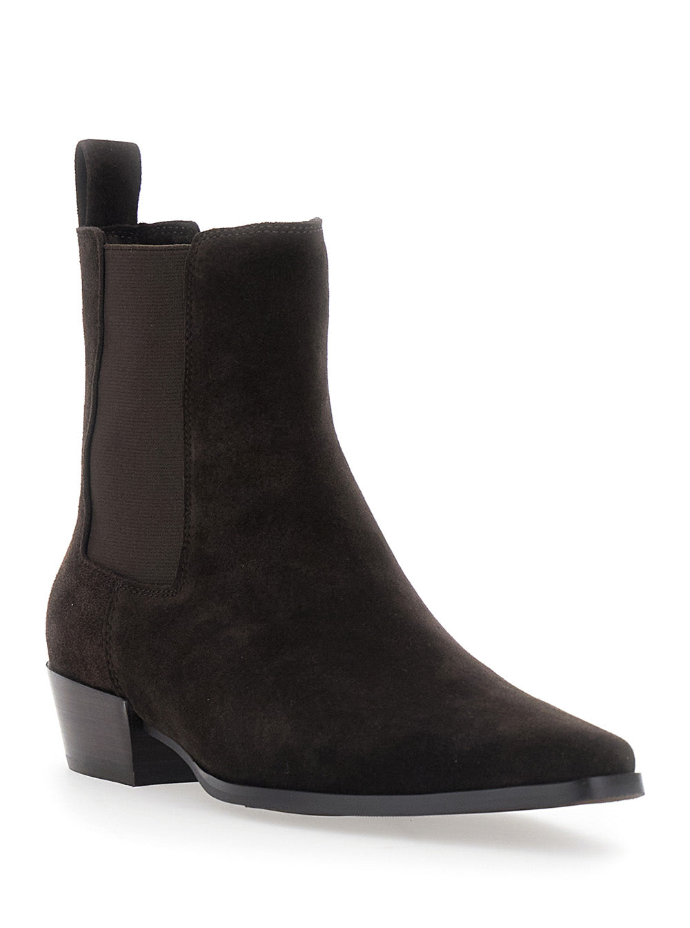 Strategia Nina Boot — Brown, view 2