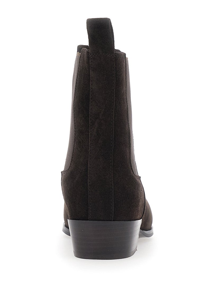 Strategia Nina Boot — Brown, view 4