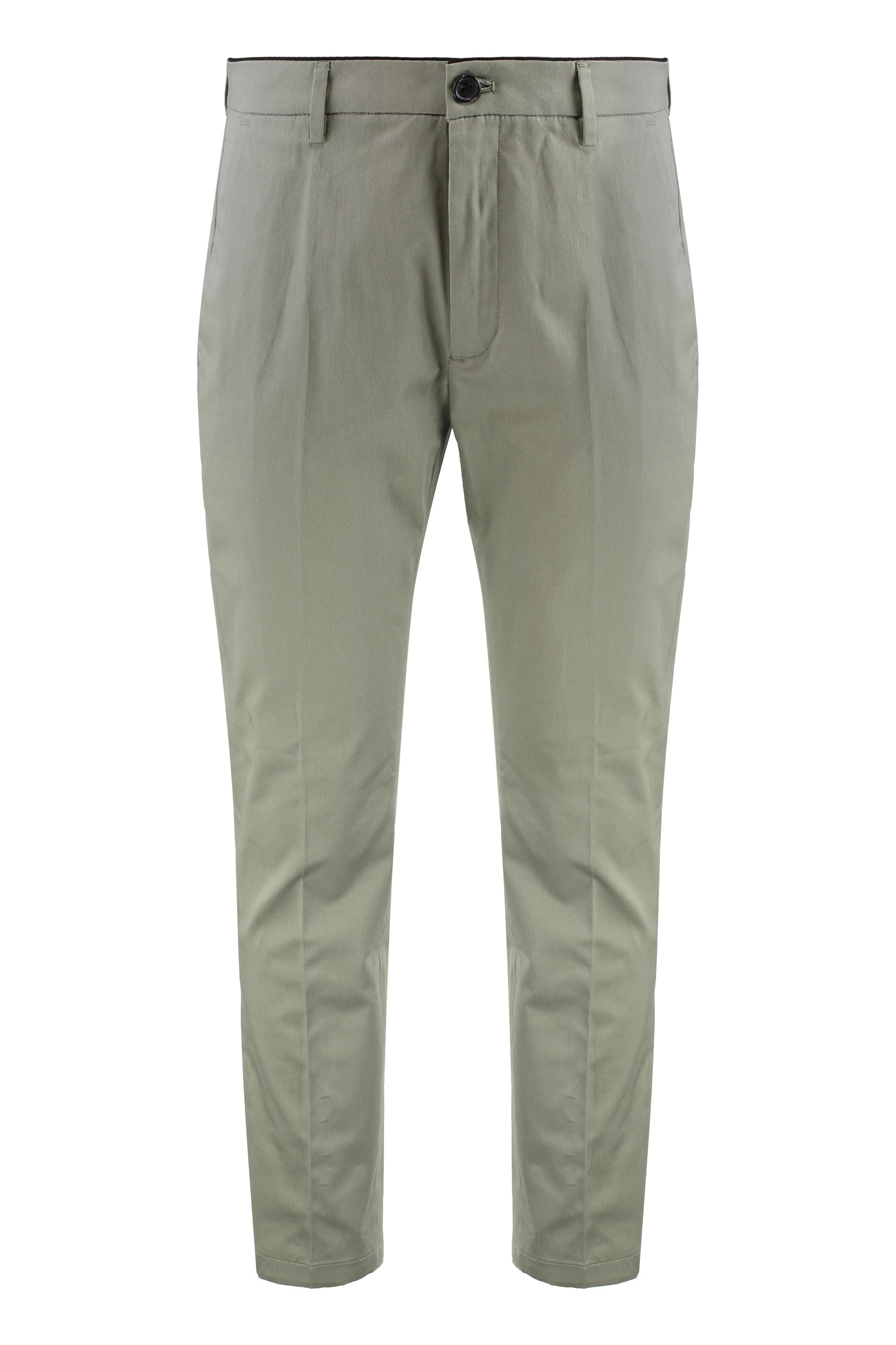 Department 5 Prince Chinos — Green by Department 5