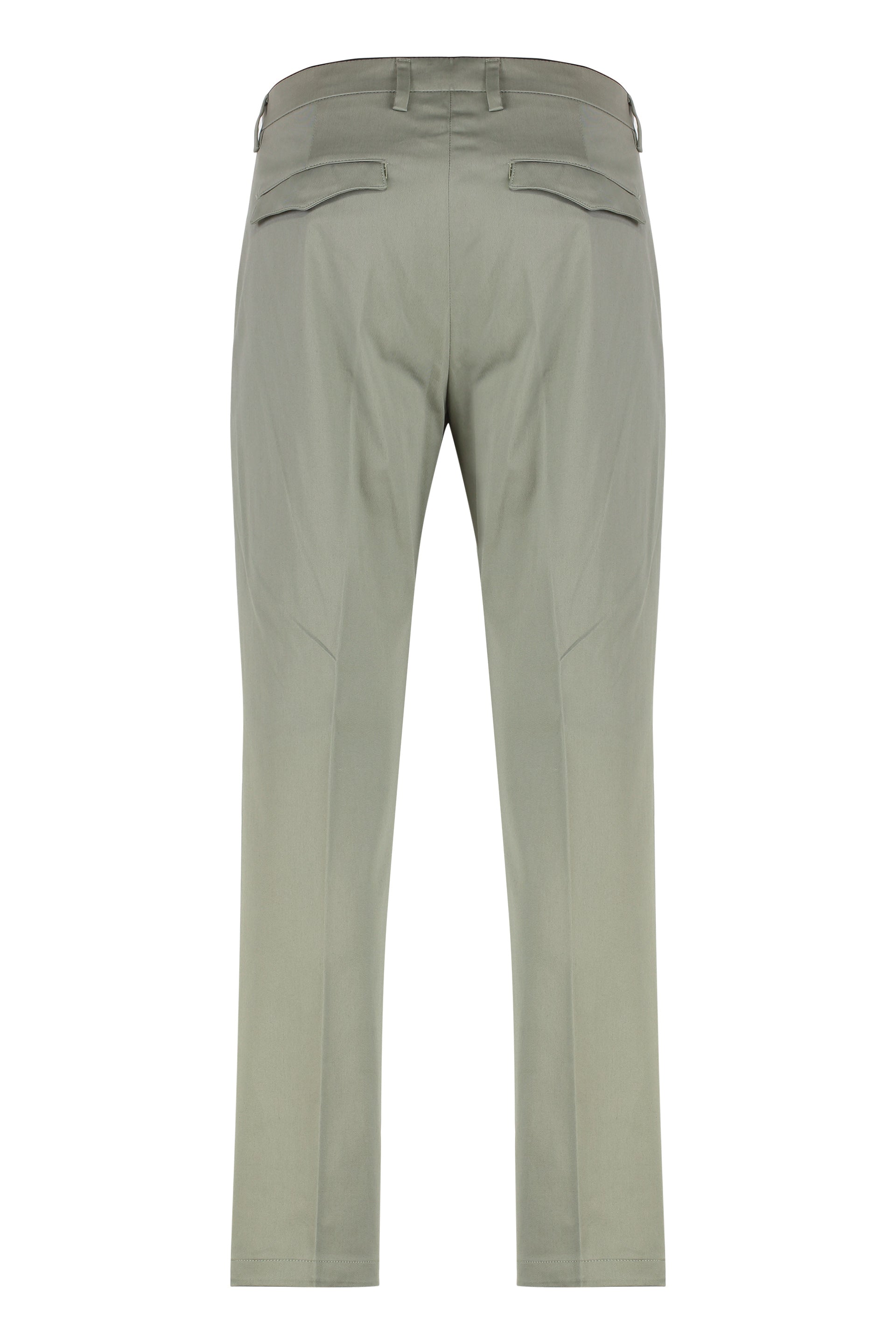 Department 5 Prince Chinos — Green, view 2
