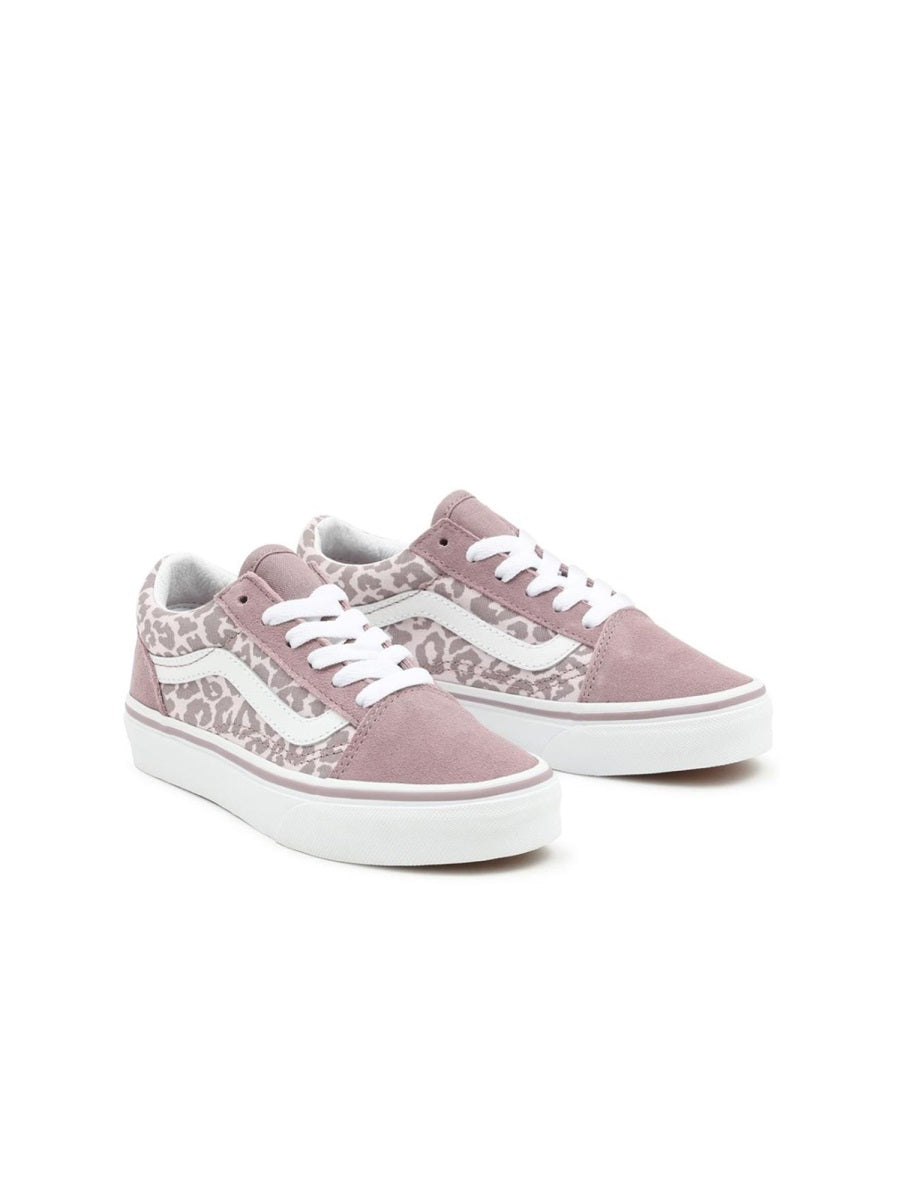Vans Old Skool Sneakers — Pink, view 2