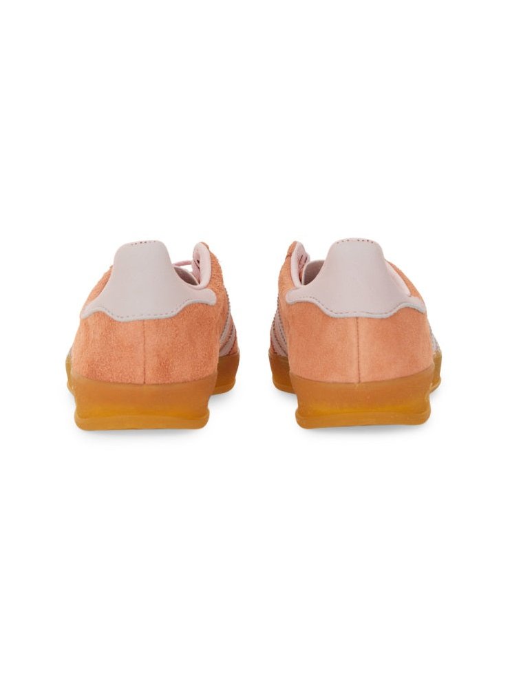 Adidas Gazelle Sneaker — Pink, view 2