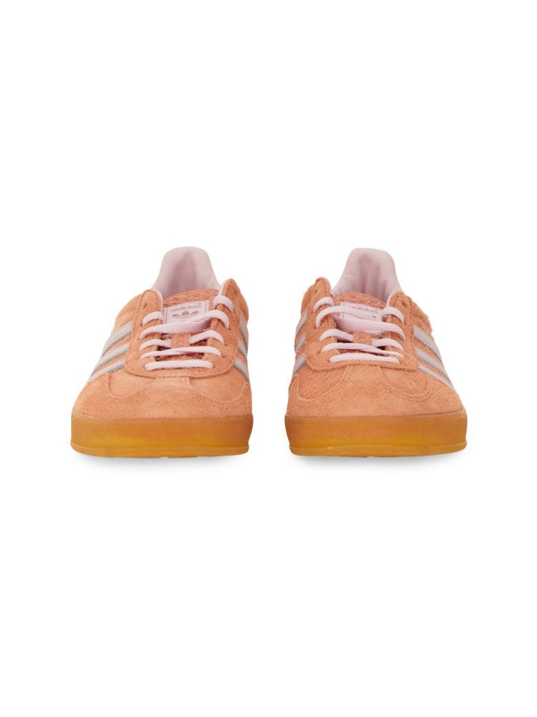 Adidas Gazelle Sneaker — Pink, view 3