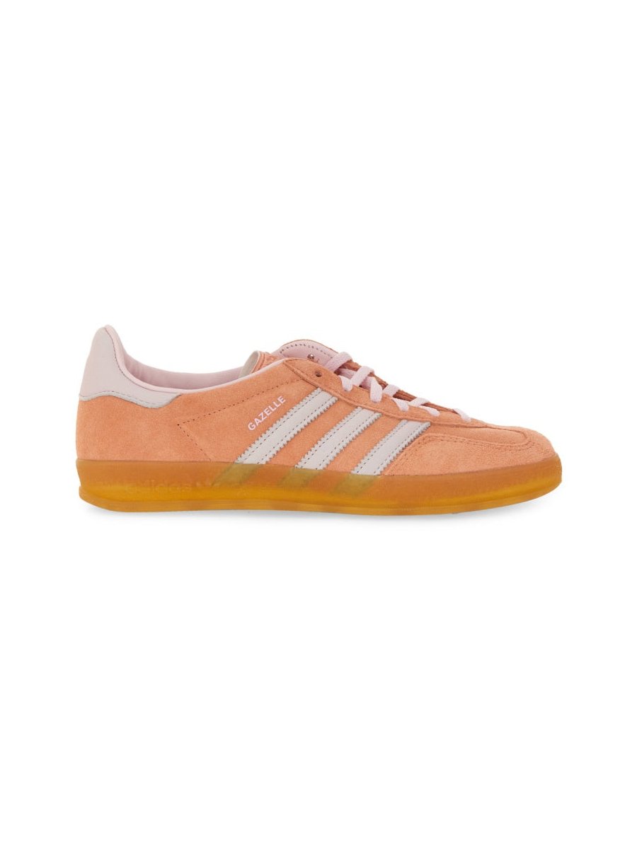 Adidas Gazelle Sneaker — Pink, view 4