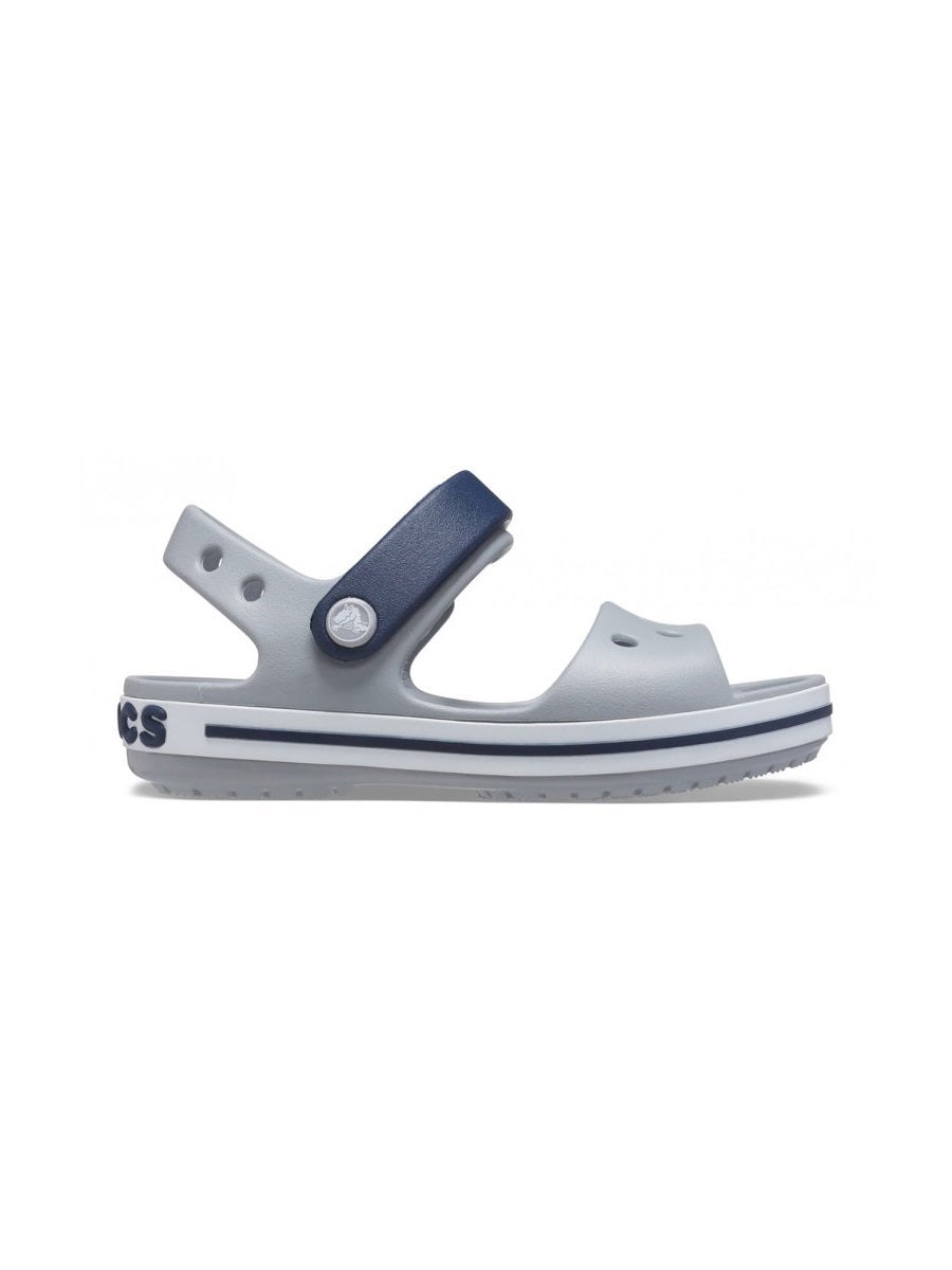 Crocs Crocband Sandal — Gray by Crocs