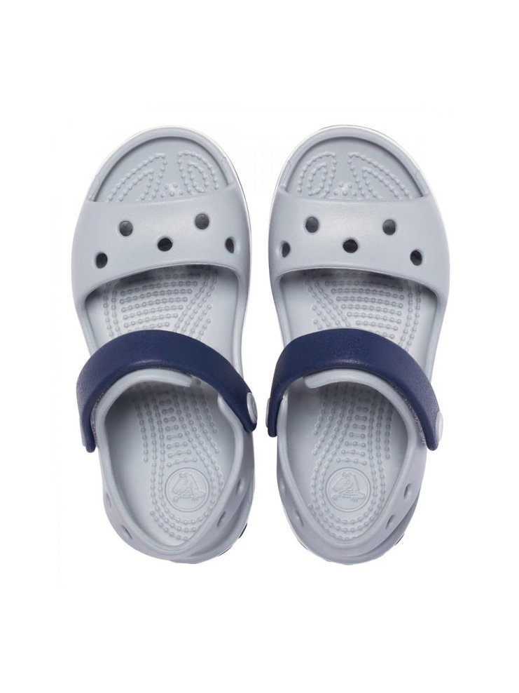 Crocs Crocband Sandal — Gray, view 2