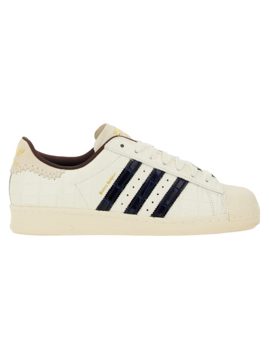 Adidas Superstar Sneaker — White by Adidas