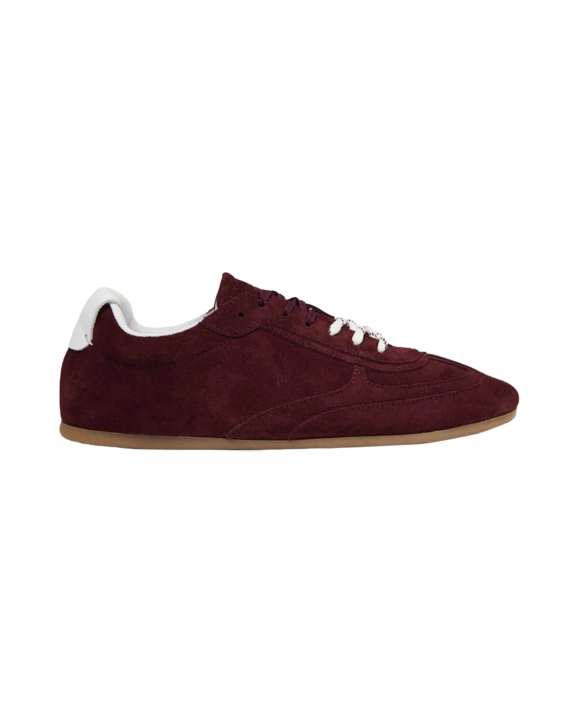 Alohas TB.24 Sneaker — Burgundy by Alohas