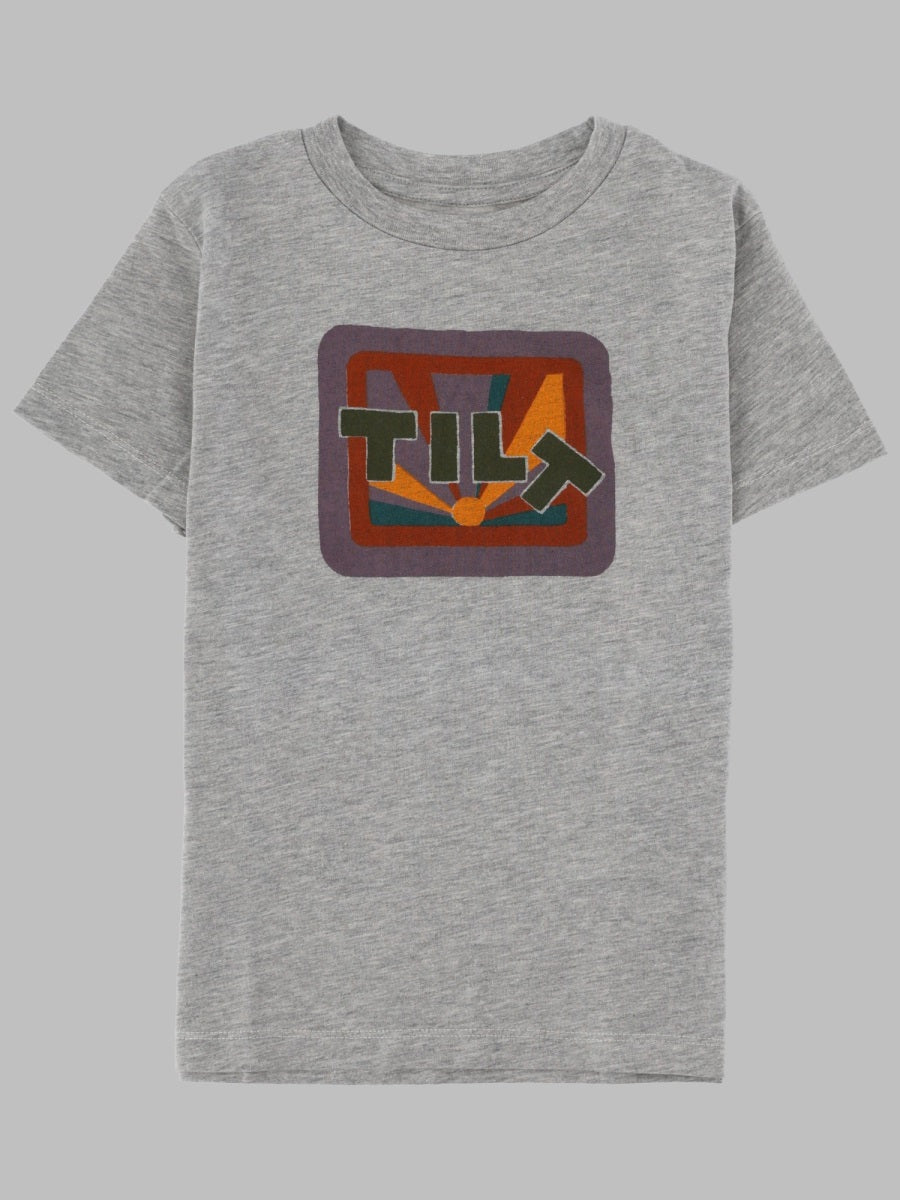 Bellerose 100% Cotton T-Shirt — Gray by Bellerose