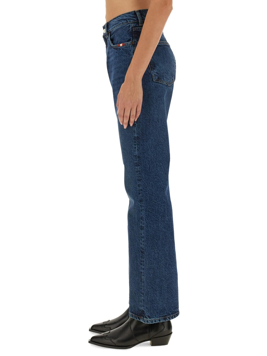 Amish Kendal Jeans — Blue, view 3