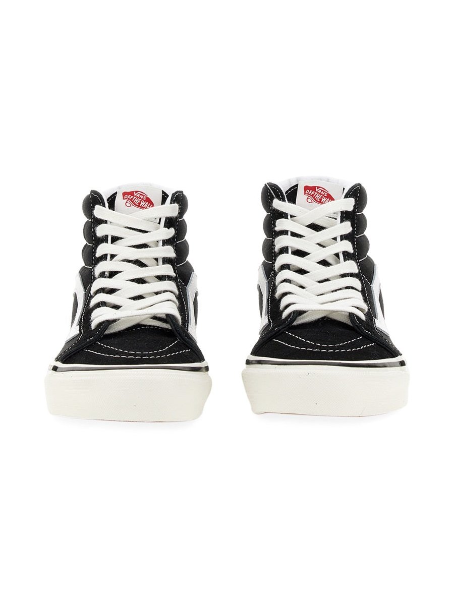 Vans Sneaker — Black, view 2