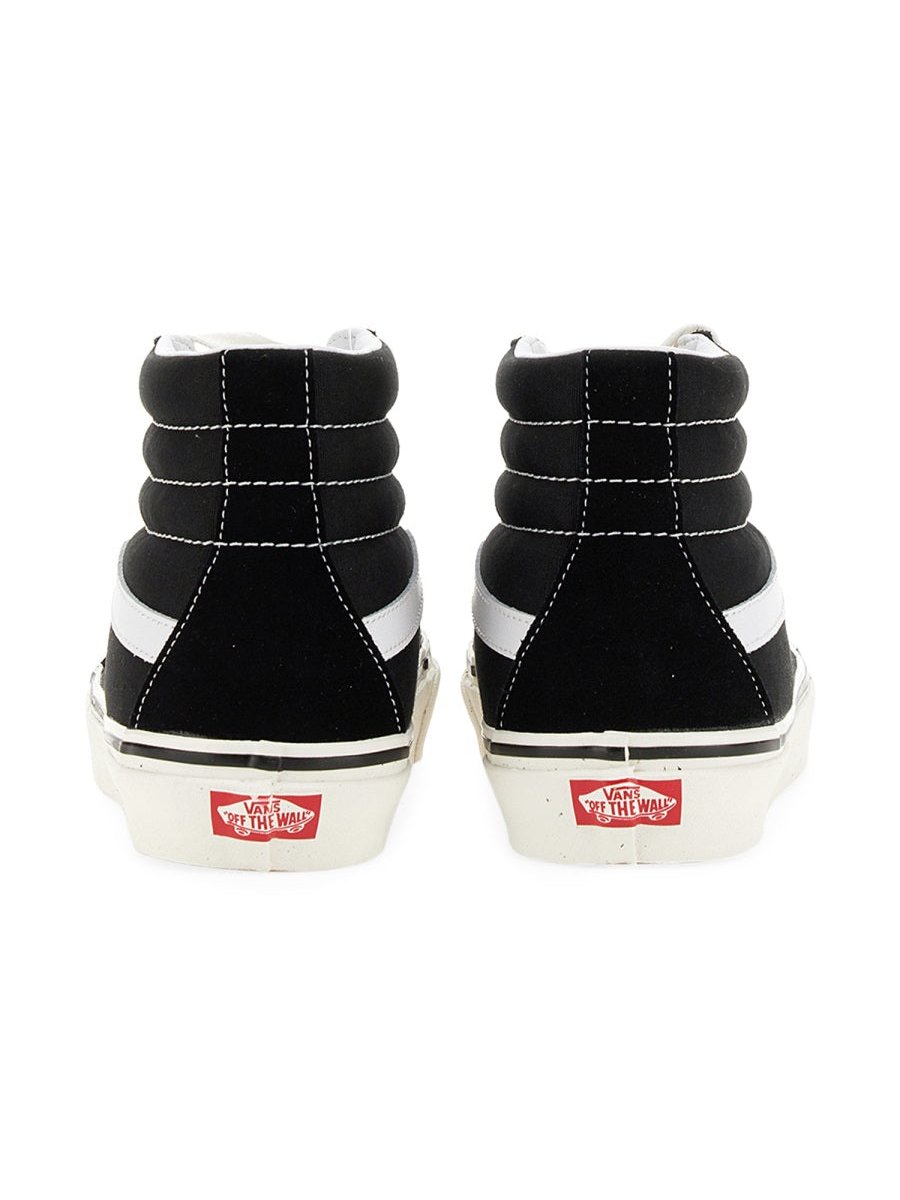 Vans Sneaker — Black, view 3