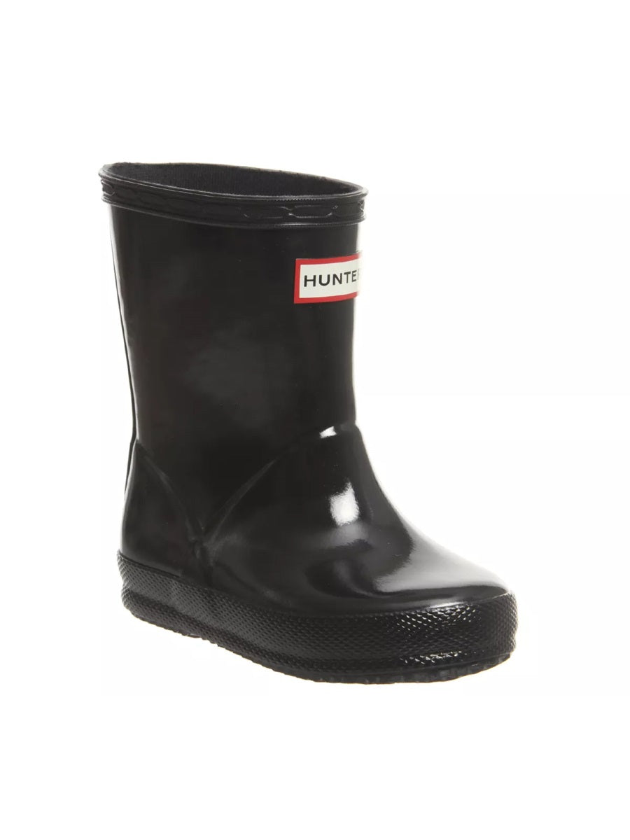 Hunter First Boot — Black by Hunter