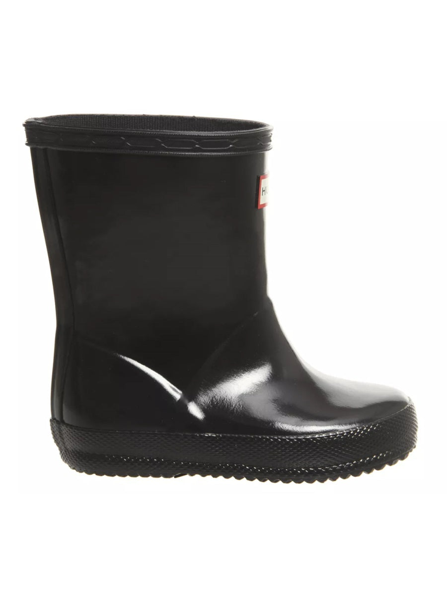 Hunter First Boot — Black, view 2