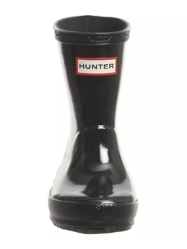 Hunter First Boot — Black, view 5